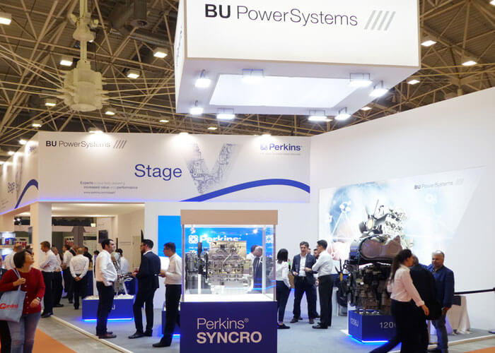 BU Power Systems all’ EIMA 2018