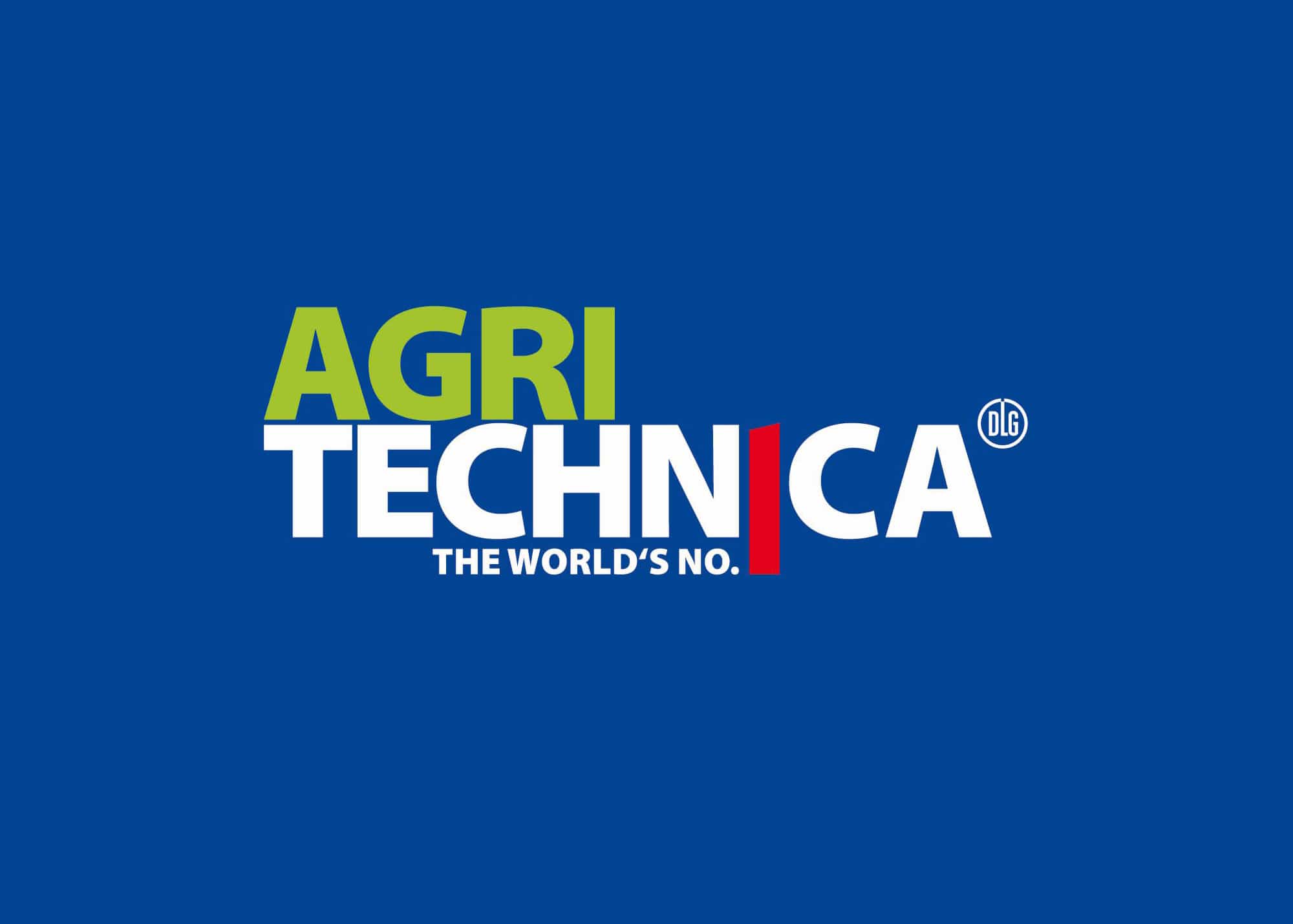 Besu­chen Sie uns auf der Agri­tech­ni­ca 2019