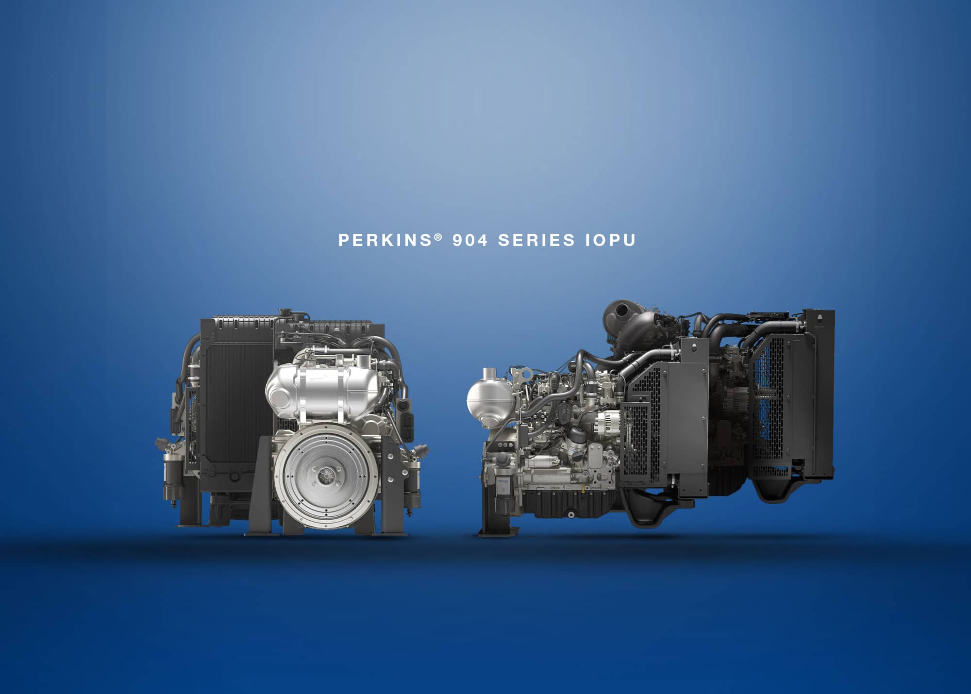 Roz­sze­rze­nie gamy sil­ni­ków w wer­sji „ IOPU” fir­my Perkins
