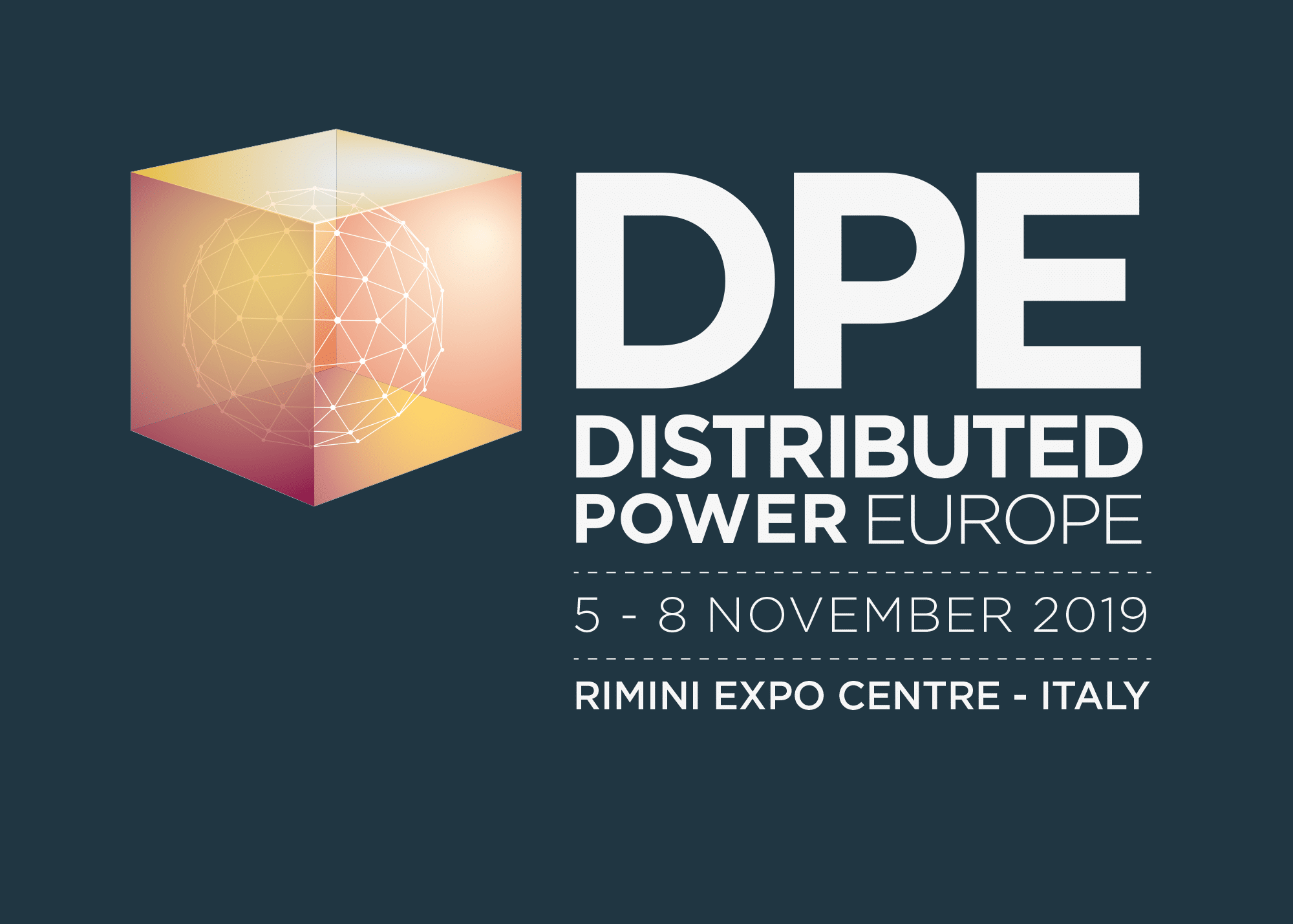 BU Power Systems Ita­lia na DPE — Dis­tri­bu­ted Power Europe